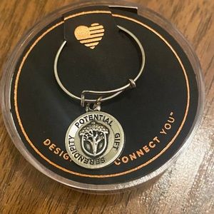 Alex and Ani ‘Unexpected Miracles’ acorn ring